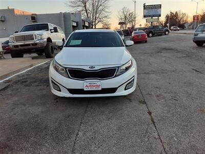 2015 Kia Optima LX   - Photo 14 - Milwaukee, WI 53223