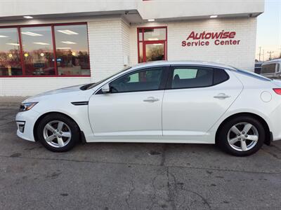 2015 Kia Optima LX   - Photo 23 - Milwaukee, WI 53223