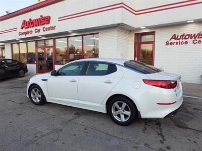 2015 Kia Optima LX   - Photo 27 - Milwaukee, WI 53223