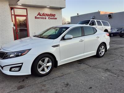 2015 Kia Optima LX   - Photo 1 - Milwaukee, WI 53223