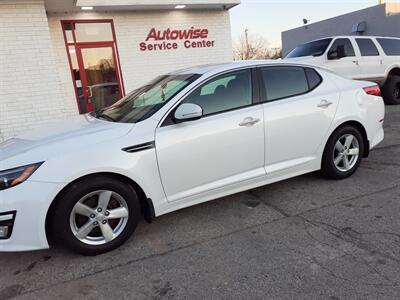 2015 Kia Optima LX   - Photo 28 - Milwaukee, WI 53223