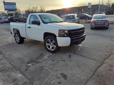 2009 Chevrolet Silverado 1500 Work Truck   - Photo 1 - Milwaukee, WI 53223