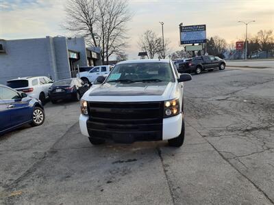 2009 Chevrolet Silverado 1500 Work Truck   - Photo 11 - Milwaukee, WI 53223