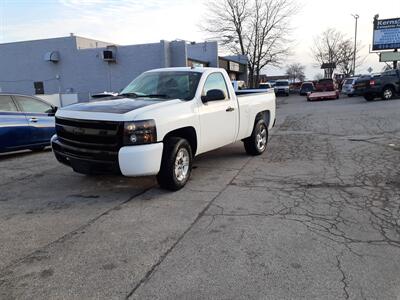 2009 Chevrolet Silverado 1500 Work Truck   - Photo 35 - Milwaukee, WI 53223