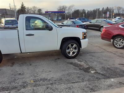 2009 Chevrolet Silverado 1500 Work Truck   - Photo 12 - Milwaukee, WI 53223