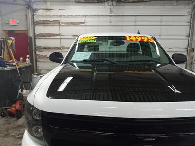 2009 Chevrolet Silverado 1500 Work Truck   - Photo 14 - Milwaukee, WI 53223