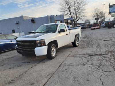 2009 Chevrolet Silverado 1500 Work Truck   - Photo 6 - Milwaukee, WI 53223