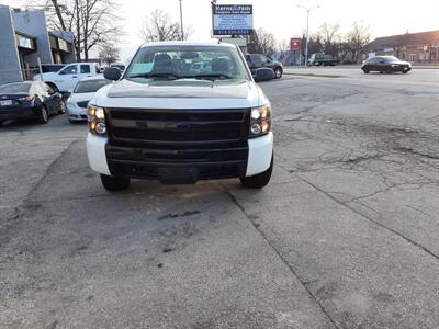 2009 Chevrolet Silverado 1500 Work Truck   - Photo 36 - Milwaukee, WI 53223