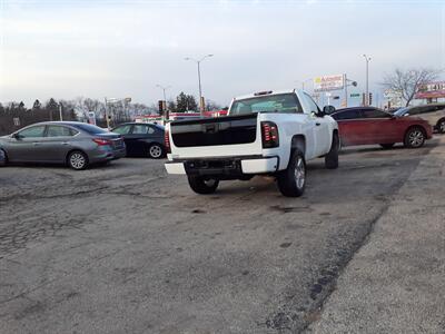 2009 Chevrolet Silverado 1500 Work Truck   - Photo 25 - Milwaukee, WI 53223