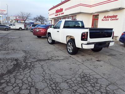 2009 Chevrolet Silverado 1500 Work Truck   - Photo 37 - Milwaukee, WI 53223