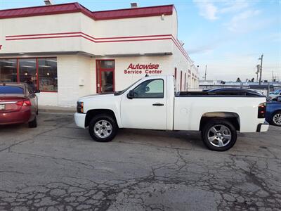 2009 Chevrolet Silverado 1500 Work Truck   - Photo 15 - Milwaukee, WI 53223