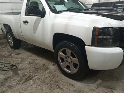 2009 Chevrolet Silverado 1500 Work Truck   - Photo 35 - Milwaukee, WI 53223