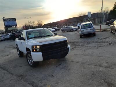 2009 Chevrolet Silverado 1500 Work Truck   - Photo 16 - Milwaukee, WI 53223