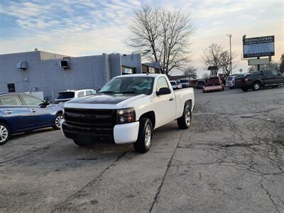 2009 Chevrolet Silverado 1500 Work Truck   - Photo 3 - Milwaukee, WI 53223