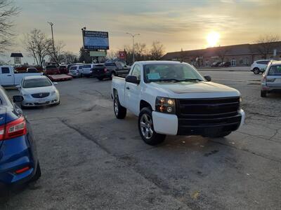 2009 Chevrolet Silverado 1500 Work Truck   - Photo 7 - Milwaukee, WI 53223