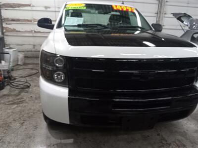 2009 Chevrolet Silverado 1500 Work Truck   - Photo 16 - Milwaukee, WI 53223