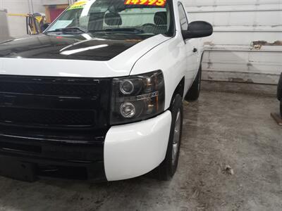 2009 Chevrolet Silverado 1500 Work Truck  