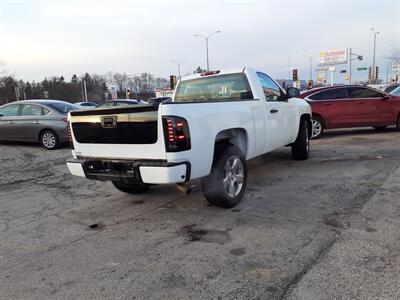 2009 Chevrolet Silverado 1500 Work Truck   - Photo 8 - Milwaukee, WI 53223