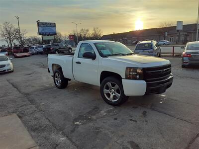 2009 Chevrolet Silverado 1500 Work Truck   - Photo 19 - Milwaukee, WI 53223