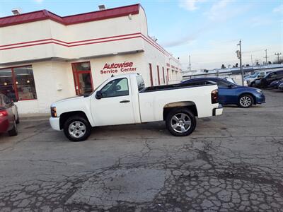 2009 Chevrolet Silverado 1500 Work Truck   - Photo 30 - Milwaukee, WI 53223