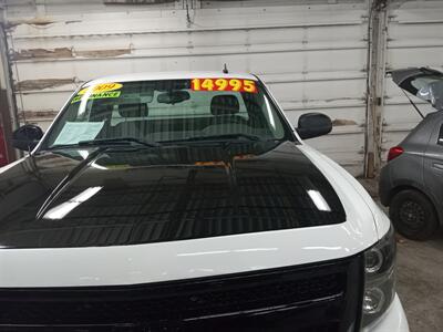 2009 Chevrolet Silverado 1500 Work Truck   - Photo 25 - Milwaukee, WI 53223