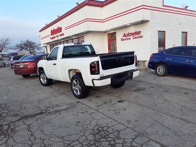 2009 Chevrolet Silverado 1500 Work Truck   - Photo 33 - Milwaukee, WI 53223