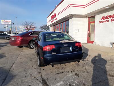 2007 Audi A4 2.0T quattro   - Photo 26 - Milwaukee, WI 53223