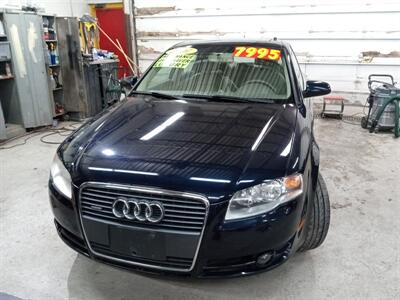 2007 Audi A4 2.0T quattro  