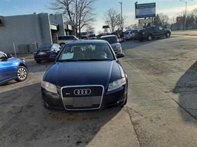 2007 Audi A4 2.0T quattro   - Photo 20 - Milwaukee, WI 53223