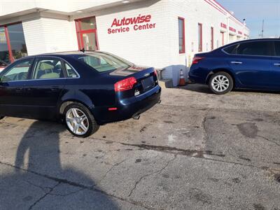 2007 Audi A4 2.0T quattro   - Photo 28 - Milwaukee, WI 53223