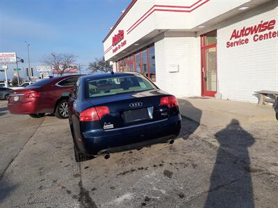 2007 Audi A4 2.0T quattro   - Photo 30 - Milwaukee, WI 53223