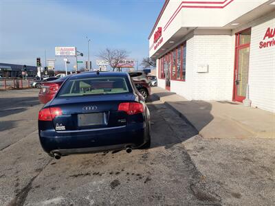 2007 Audi A4 2.0T quattro   - Photo 24 - Milwaukee, WI 53223