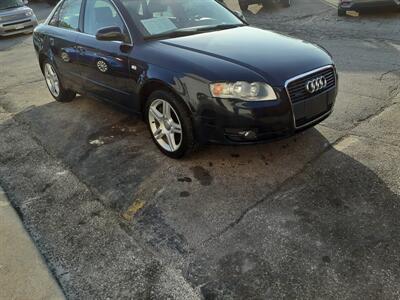 2007 Audi A4 2.0T quattro  