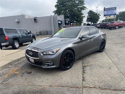 2015 INFINITI Q50 Premium   - Photo 5 - Milwaukee, WI 53223