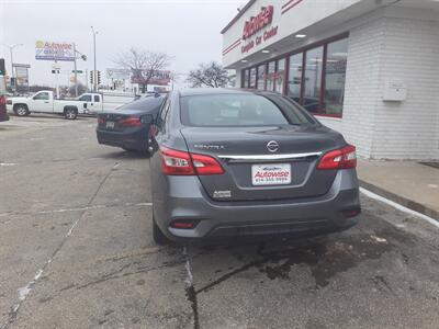 2016 Nissan Sentra S   - Photo 27 - Milwaukee, WI 53223