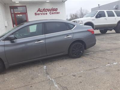 2016 Nissan Sentra S   - Photo 11 - Milwaukee, WI 53223