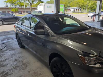 2016 Nissan Sentra S   - Photo 21 - Milwaukee, WI 53223