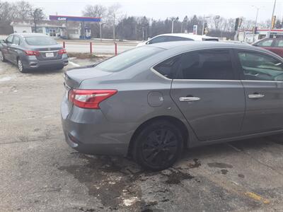 2016 Nissan Sentra S   - Photo 2 - Milwaukee, WI 53223