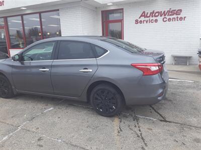 2016 Nissan Sentra S   - Photo 17 - Milwaukee, WI 53223