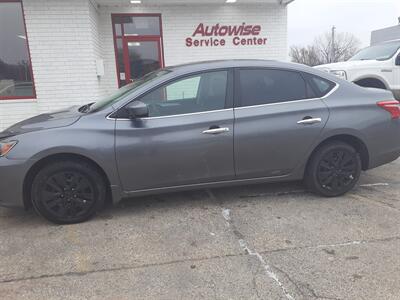 2016 Nissan Sentra S   - Photo 1 - Milwaukee, WI 53223