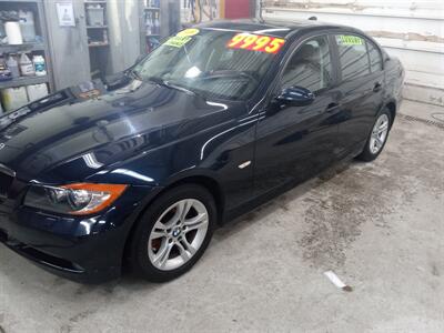 2008 BMW 328xi  