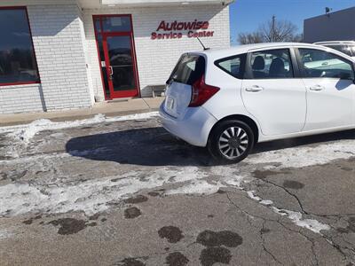 2018 Nissan Versa Note S   - Photo 22 - Milwaukee, WI 53223