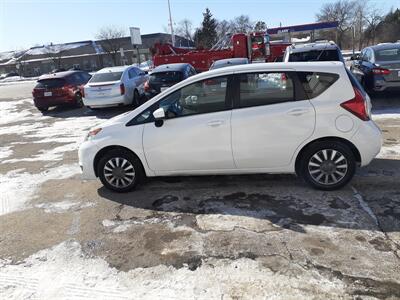 2018 Nissan Versa Note S   - Photo 17 - Milwaukee, WI 53223