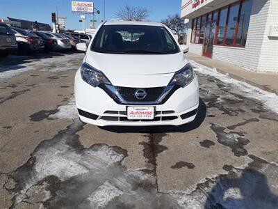 2018 Nissan Versa Note S   - Photo 18 - Milwaukee, WI 53223