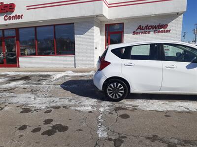 2018 Nissan Versa Note S   - Photo 19 - Milwaukee, WI 53223