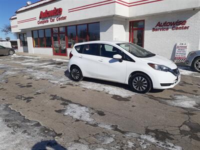 2018 Nissan Versa Note S   - Photo 1 - Milwaukee, WI 53223