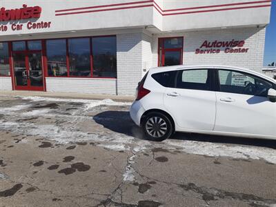 2018 Nissan Versa Note S   - Photo 23 - Milwaukee, WI 53223