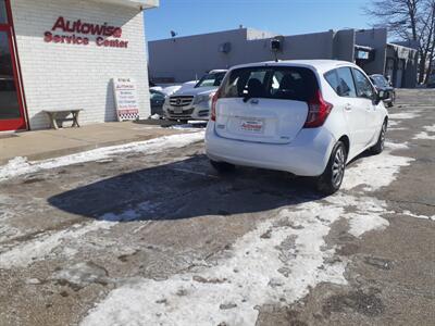 2018 Nissan Versa Note S   - Photo 24 - Milwaukee, WI 53223