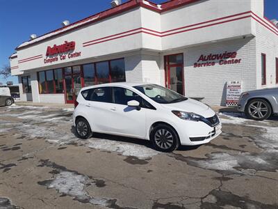 2018 Nissan Versa Note S   - Photo 20 - Milwaukee, WI 53223