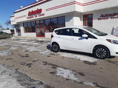 2018 Nissan Versa Note S   - Photo 26 - Milwaukee, WI 53223